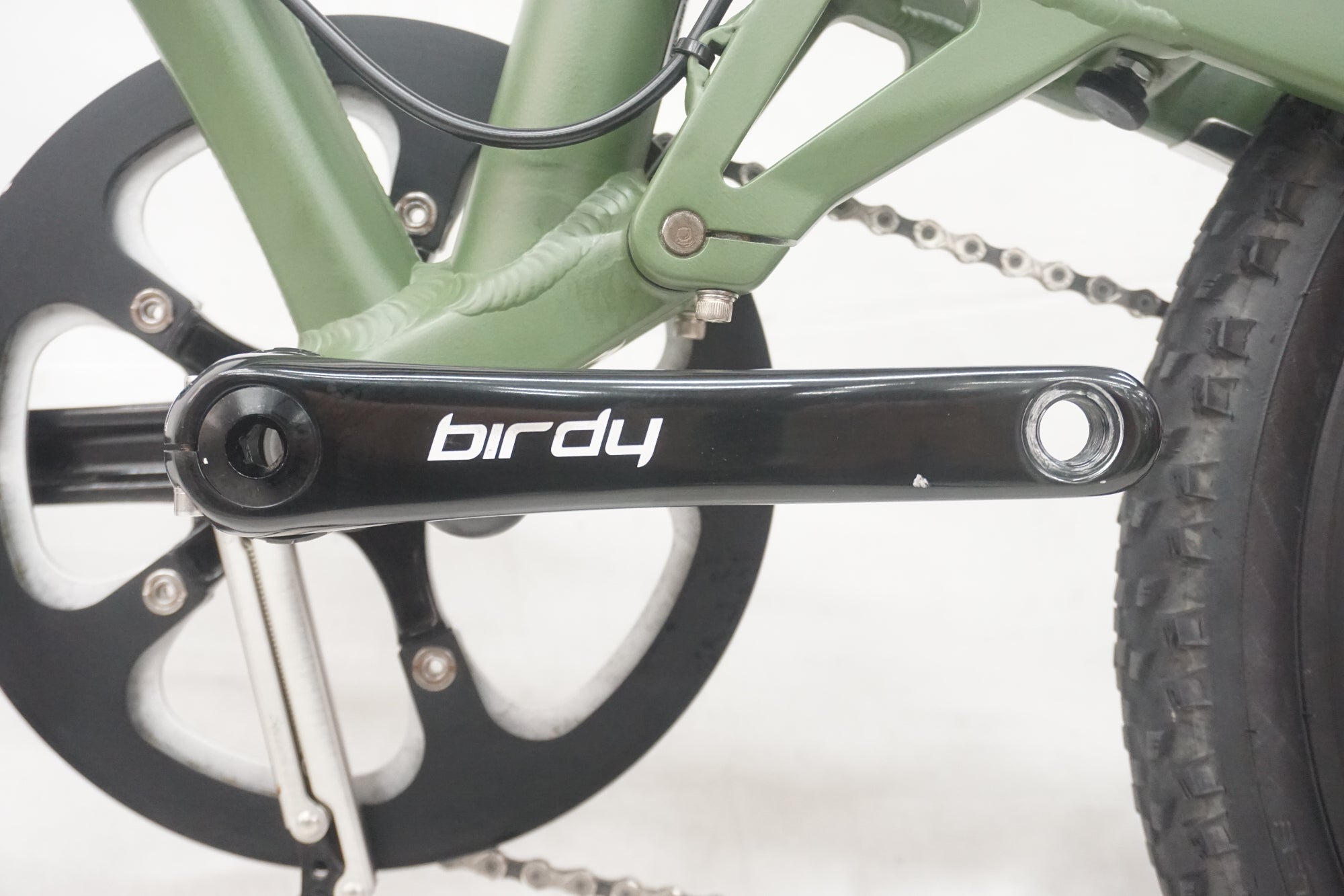 PACIFIC 「パシフィック」 BIRDY GT 2024年モデル 18インチ 折り畳み自転車 / 大阪美原北インター店
