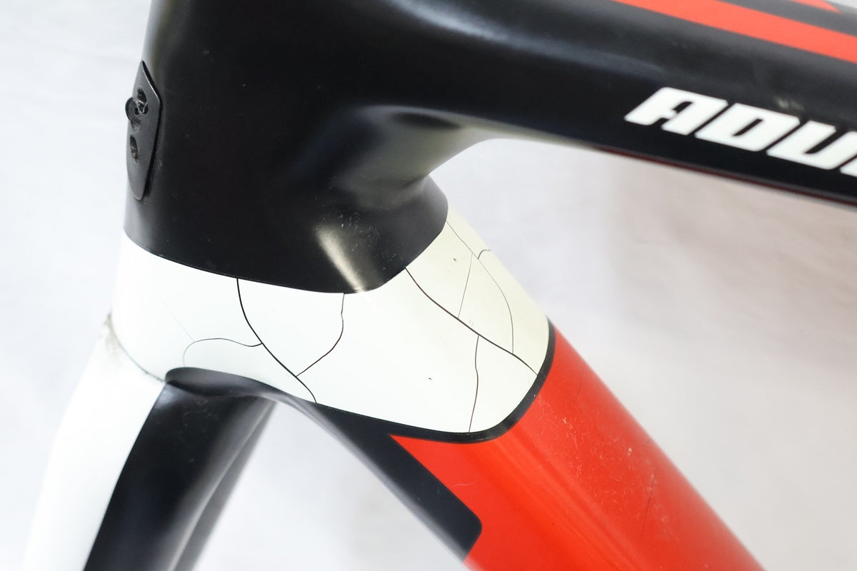 ジャンク GIANT 「ジャイアント」 TCR ADVANCED2 2016年モデル フレームセット / 高知店