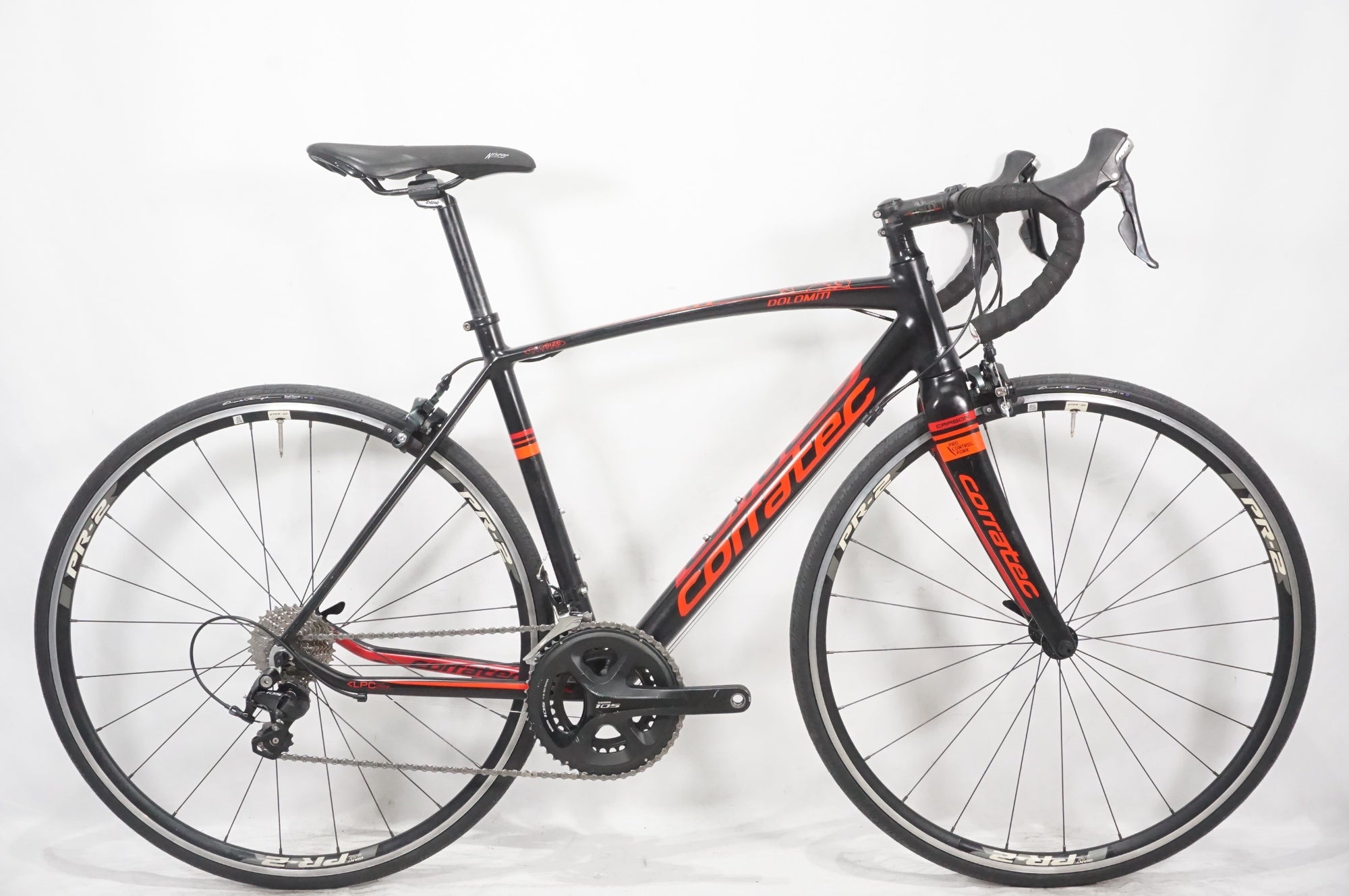 CORRATEC 「コラテック」 DOLOMITI SL 105 2018年モデル ロードバイク / AKIBA店