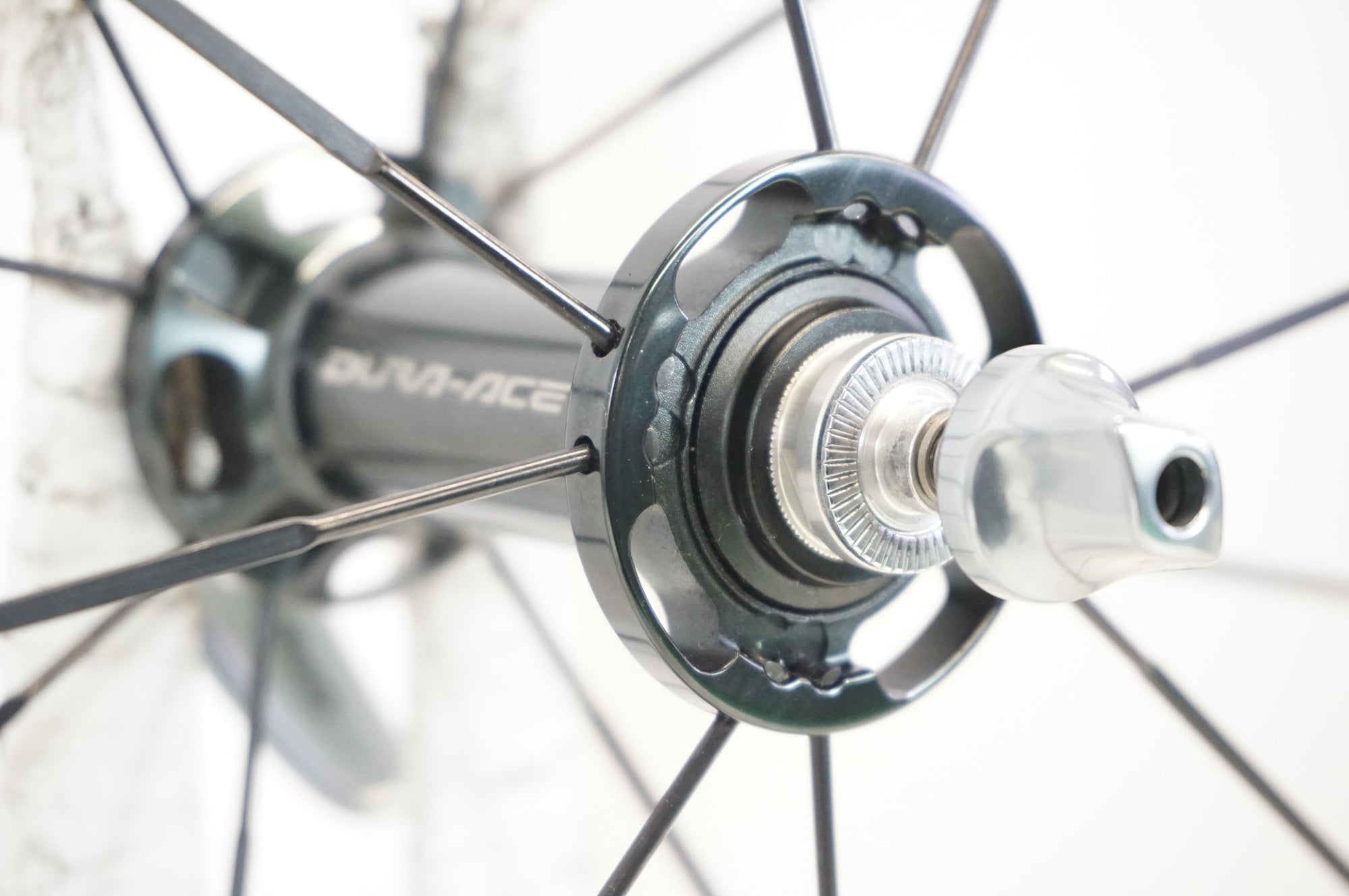 SHIMANO 「シマノ」 DURA-ACE WH-9000 C35 CL SHIMANO 11S ホイールセット / 宇都宮店
