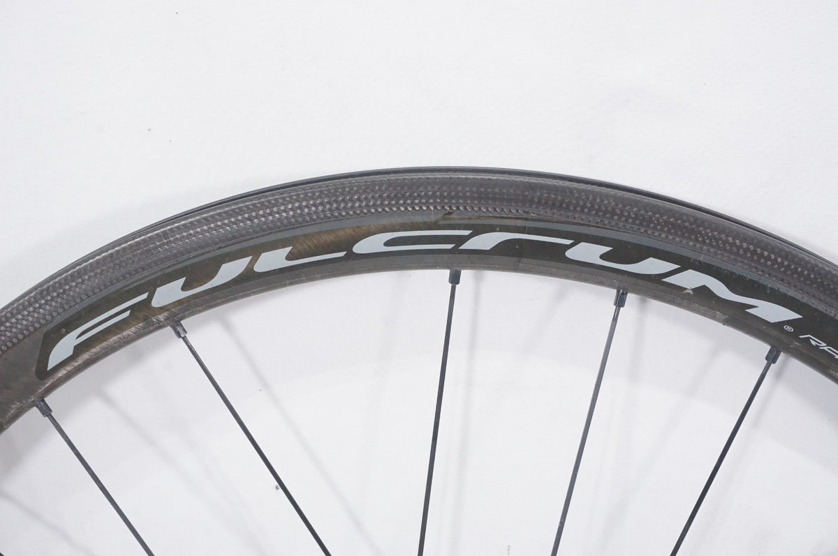 FULCRUM 「フルクラム」 RACING QUATTRO CARBON SHIMANO 11s ホイールセット / 宇都宮店