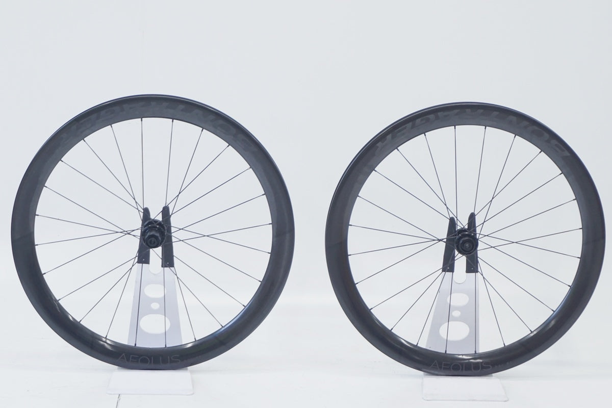 BONTRAGER 「ボントレガー」AEOLUS RSL51 TLR DISC ホイールセット 
