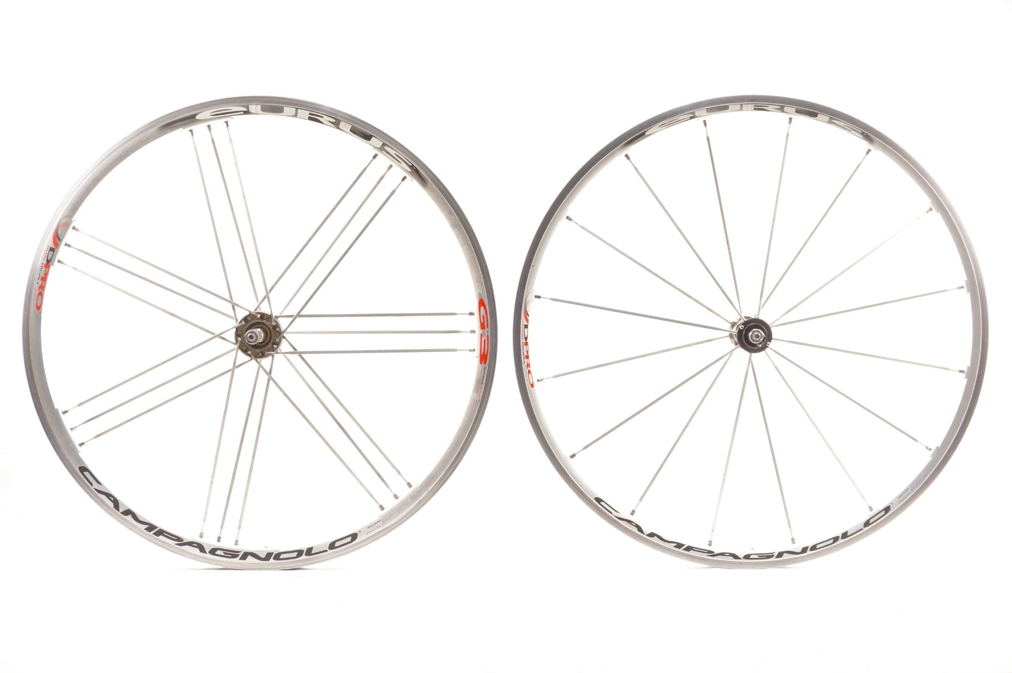 CAMPAGNOLO 「カンパニョーロ」 EURUS G3 DPRO ホイールセット / 中目黒店