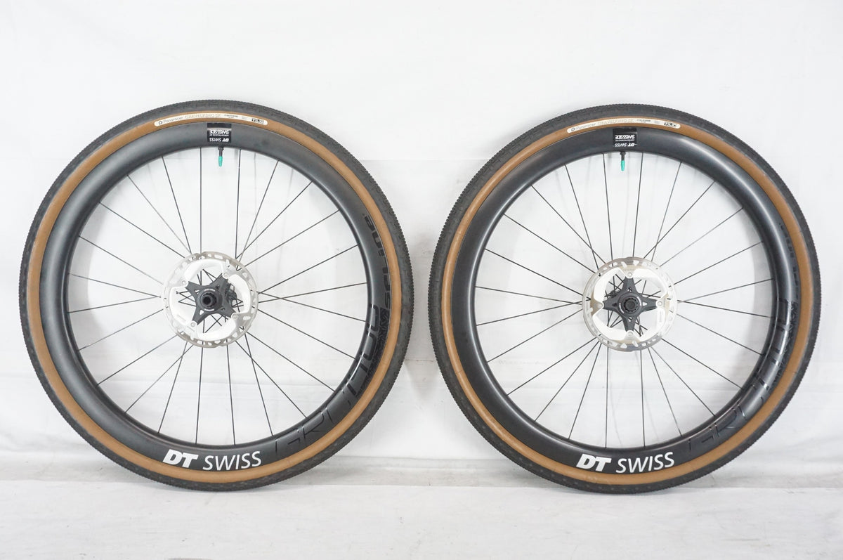 DT SWISS 「ディーティースイス」 GRC1400 SPLINE 650B シマノ11速 ホイールセット / 阪急塚口店