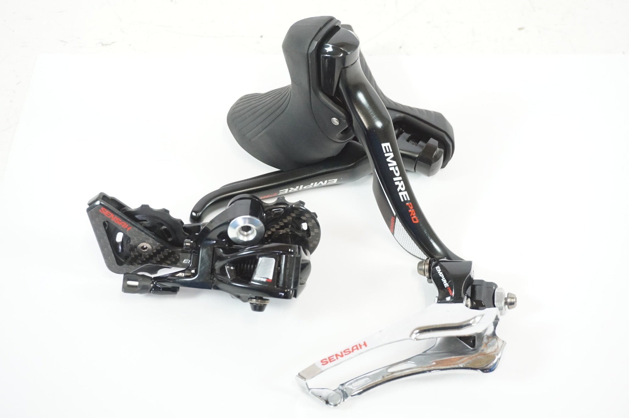 SENSAH EMPIRE PRO 12速 コンポセット SENSAH 「センサ」 EMPIRE PRO コンポセット / 宇都宮店 ｜ バイチャリ