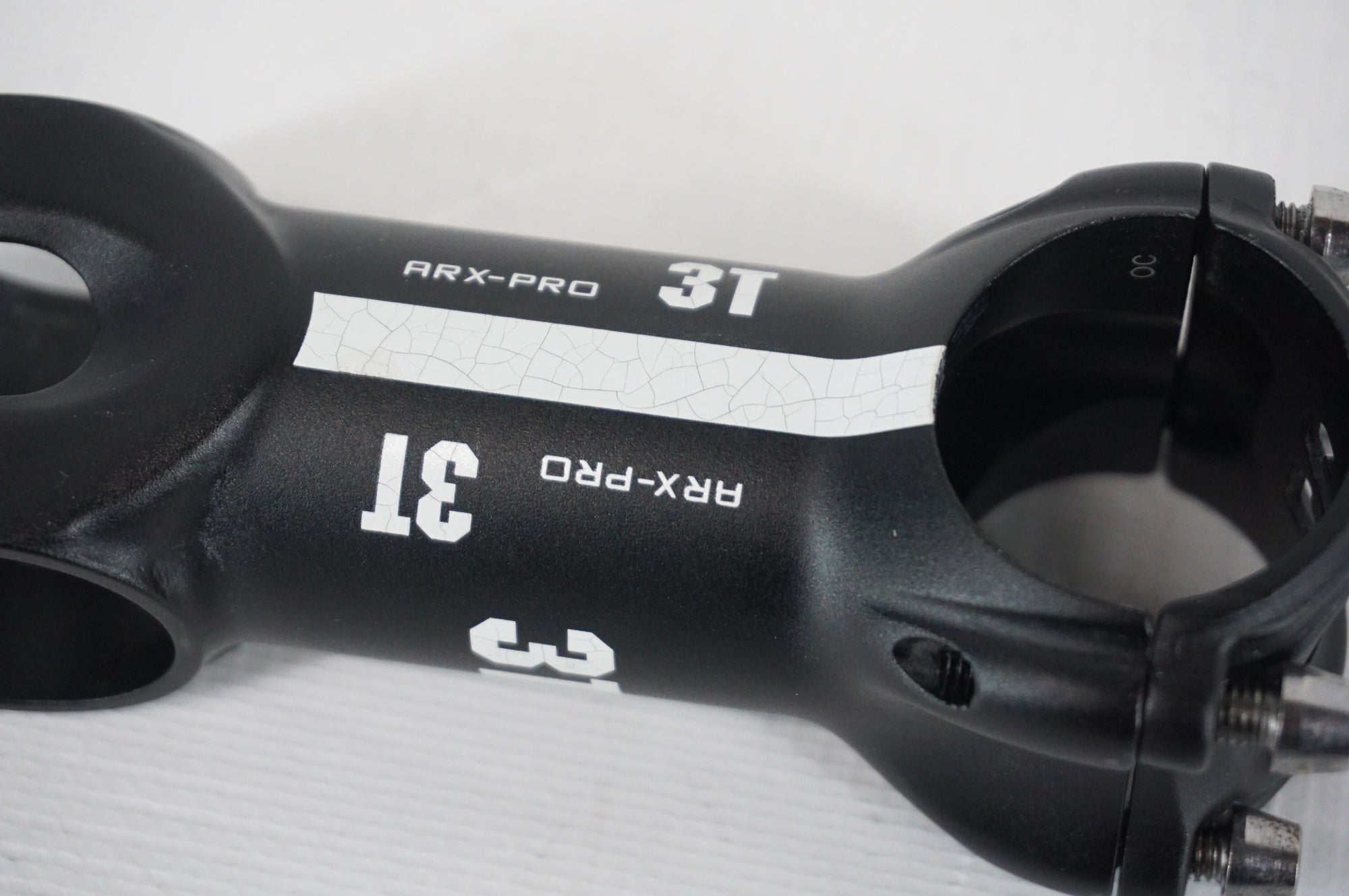 3T 「スリーティー」 ARX-PRO φ31.8 90mm ステム / 阪急塚口店