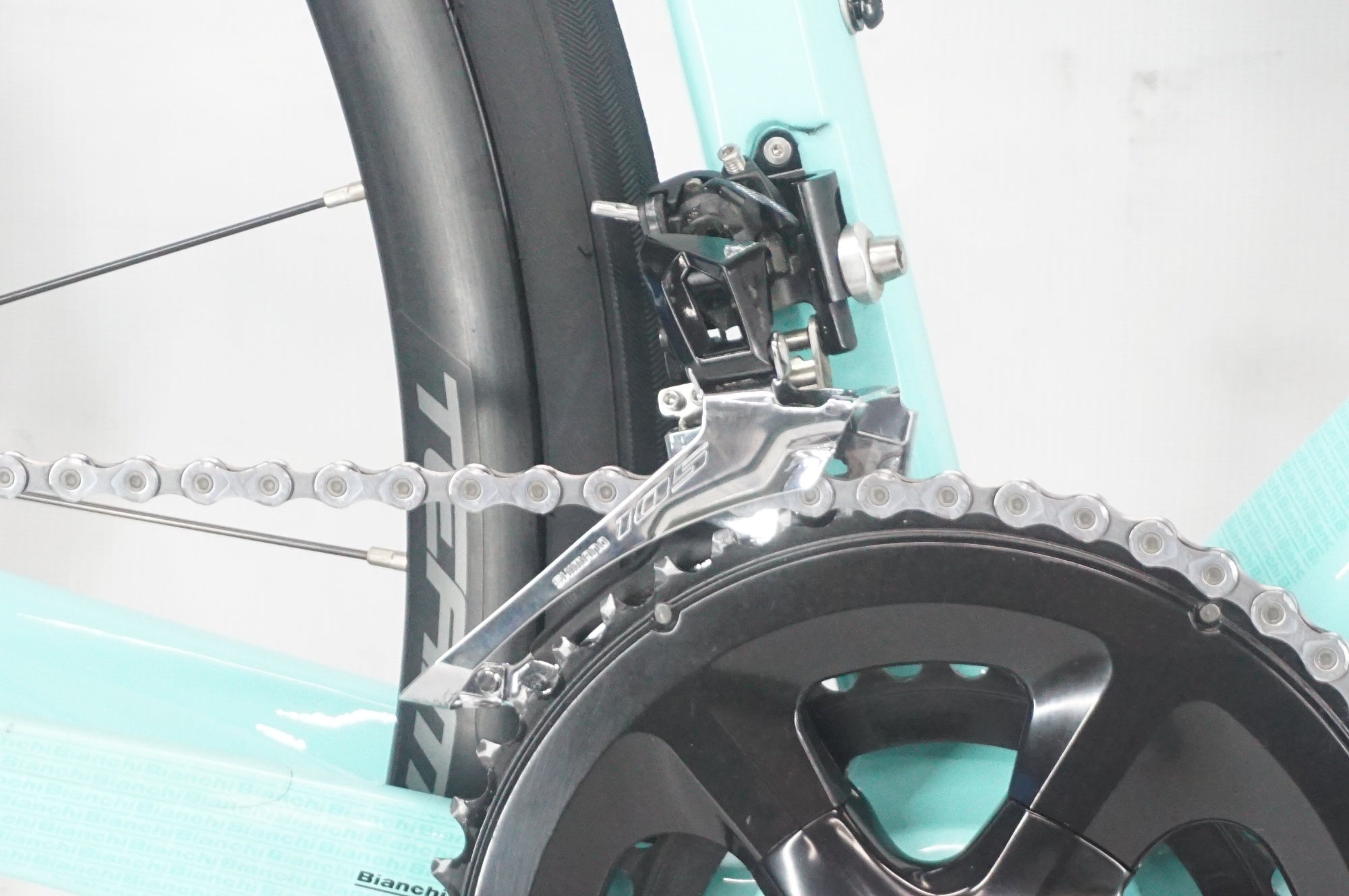 BIANCHI 「ビアンキ」 SPRINT DISC 105 2021年モデル ロードバイク / 阪急塚口店