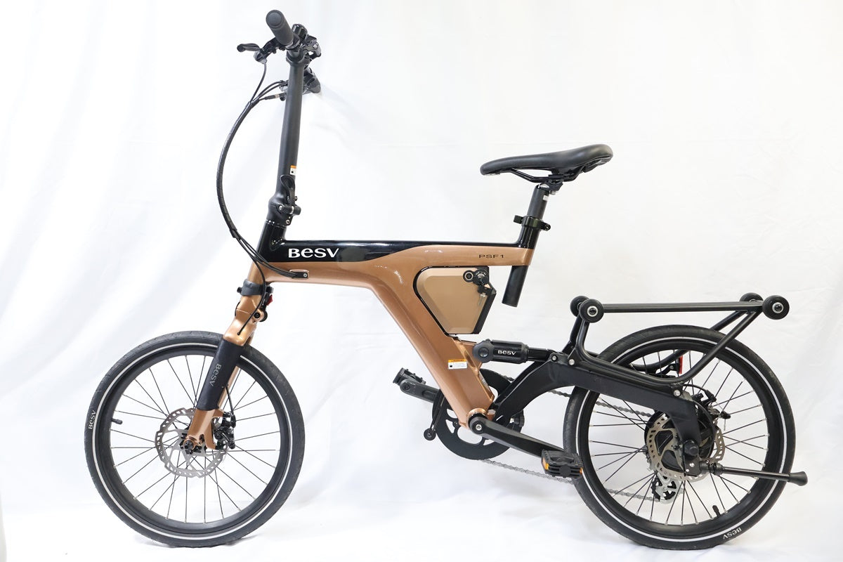 BESV 「ベスビー」 PSF1 2020年モデル 電動アシスト自転車 / 高知店