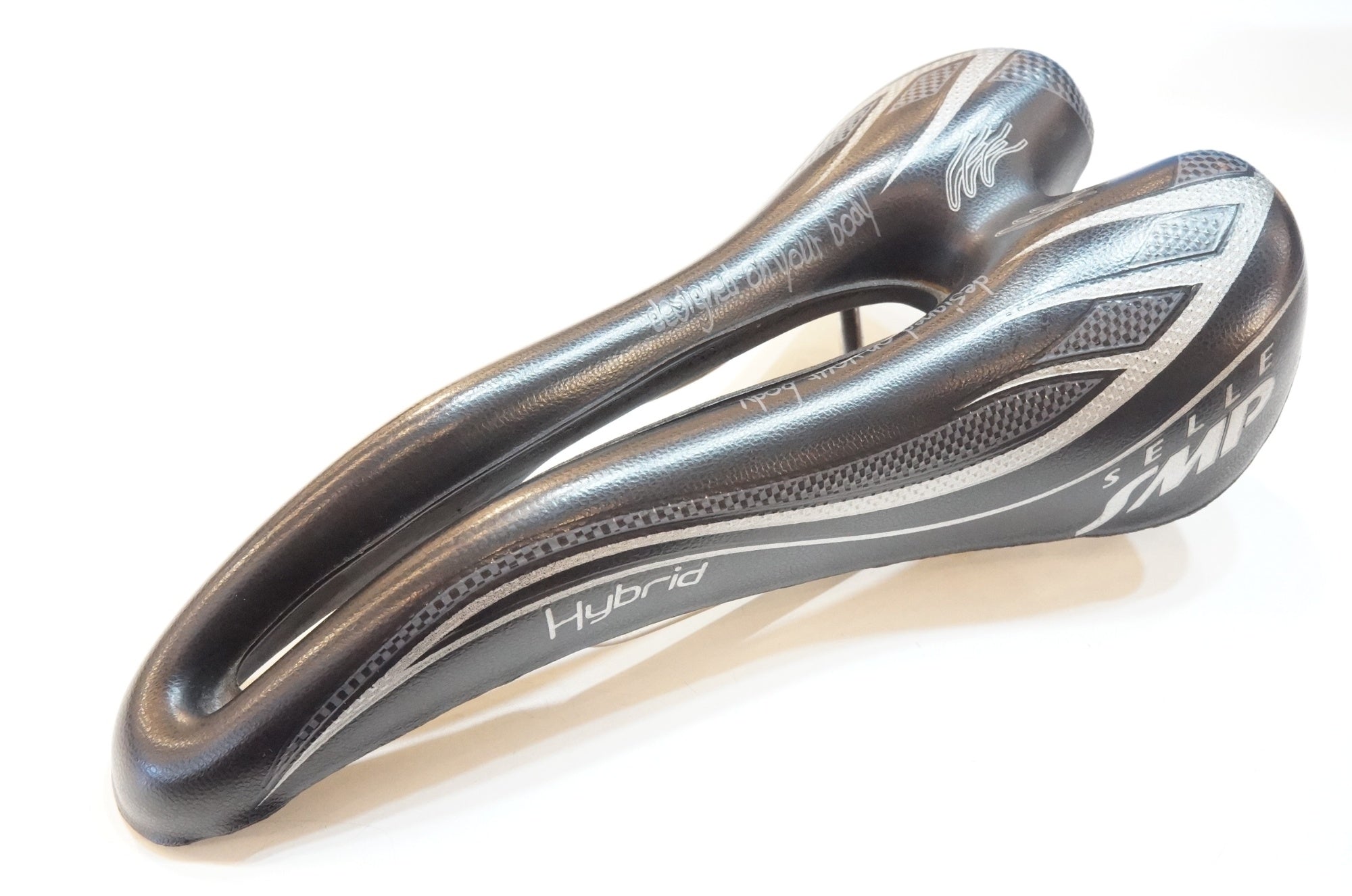 SELLE SMP 「セラエスエムピー」 HYBRID サドル / 浦和ベース