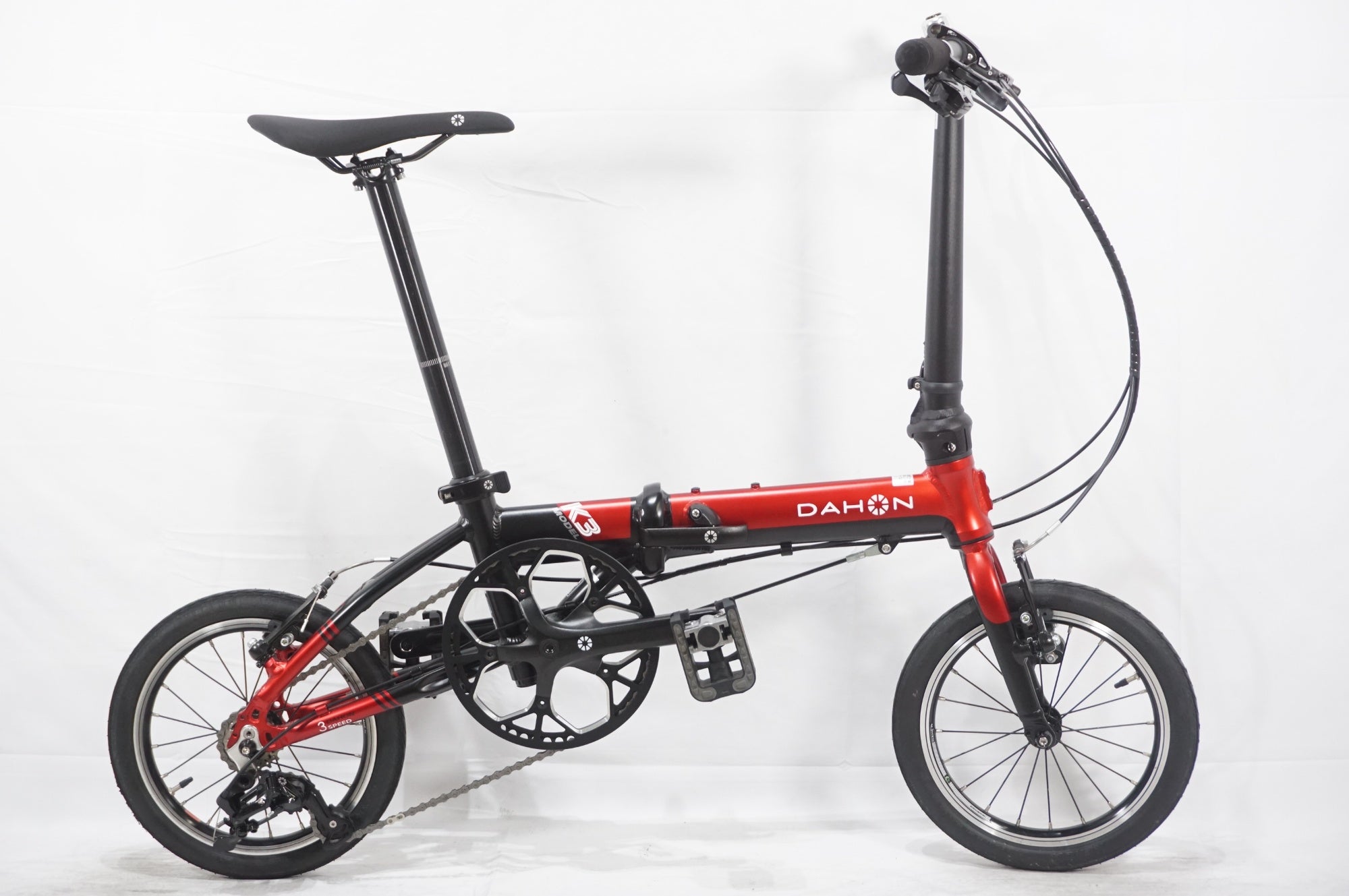 DAHON 「ダホン」 K3 2023年頃 14インチ 折り畳み自転車 / AKIBA店
