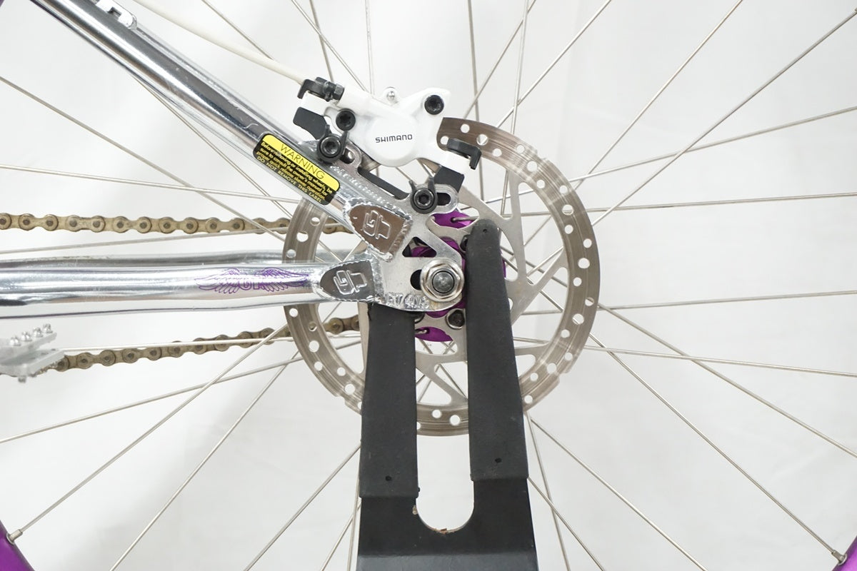 GT 「ジーティー」 RUCKUS DJ1.0 2011年モデル マウンテンバイク / 奈良店