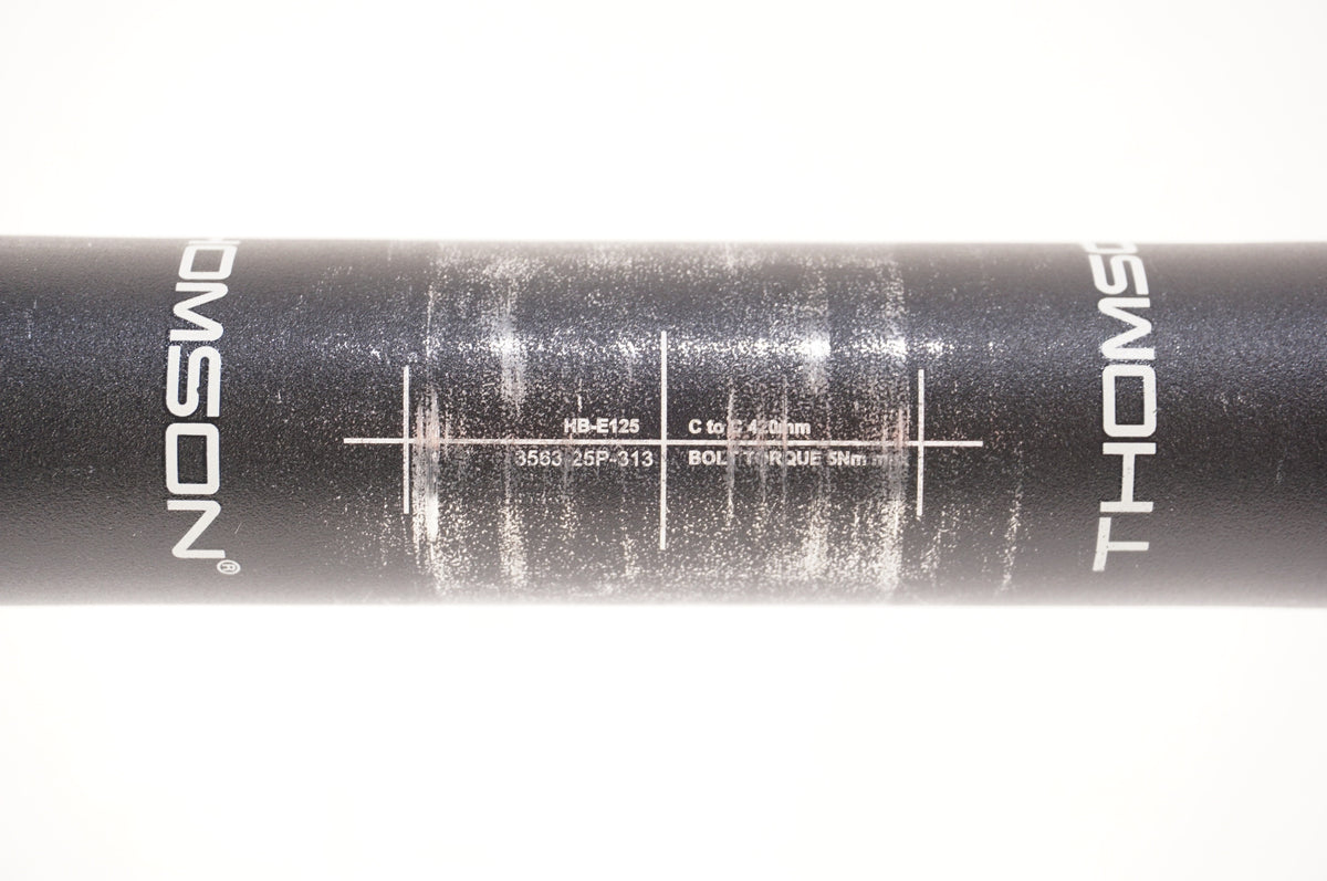 THOMSON 「トムソン」 HB-E125 φ31.8 420mm ハンドル / 中目黒店
