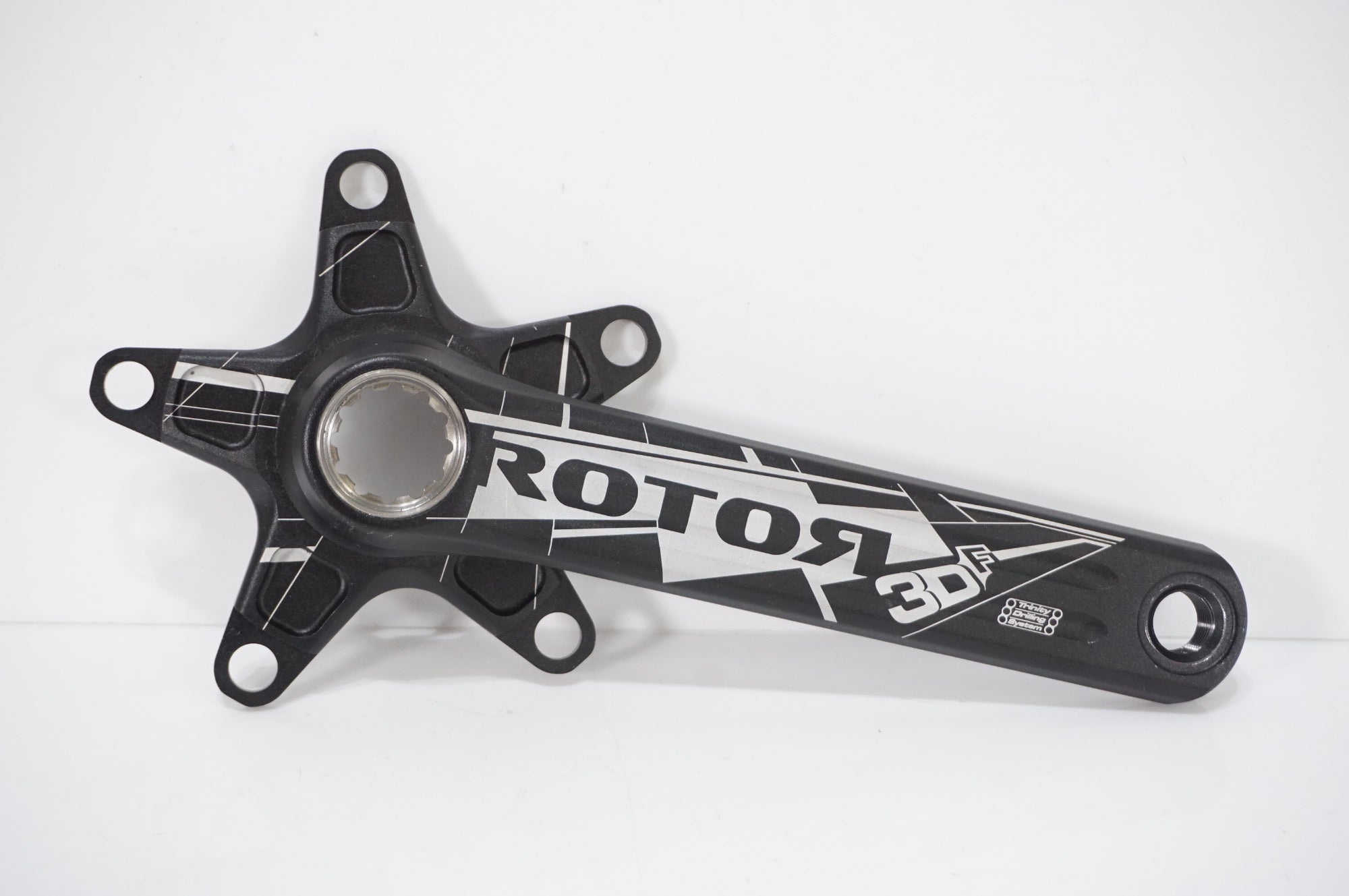 ROTOR 「ローター」 3DF 170mm クランク / AKIBA店 ｜ バイチャリ