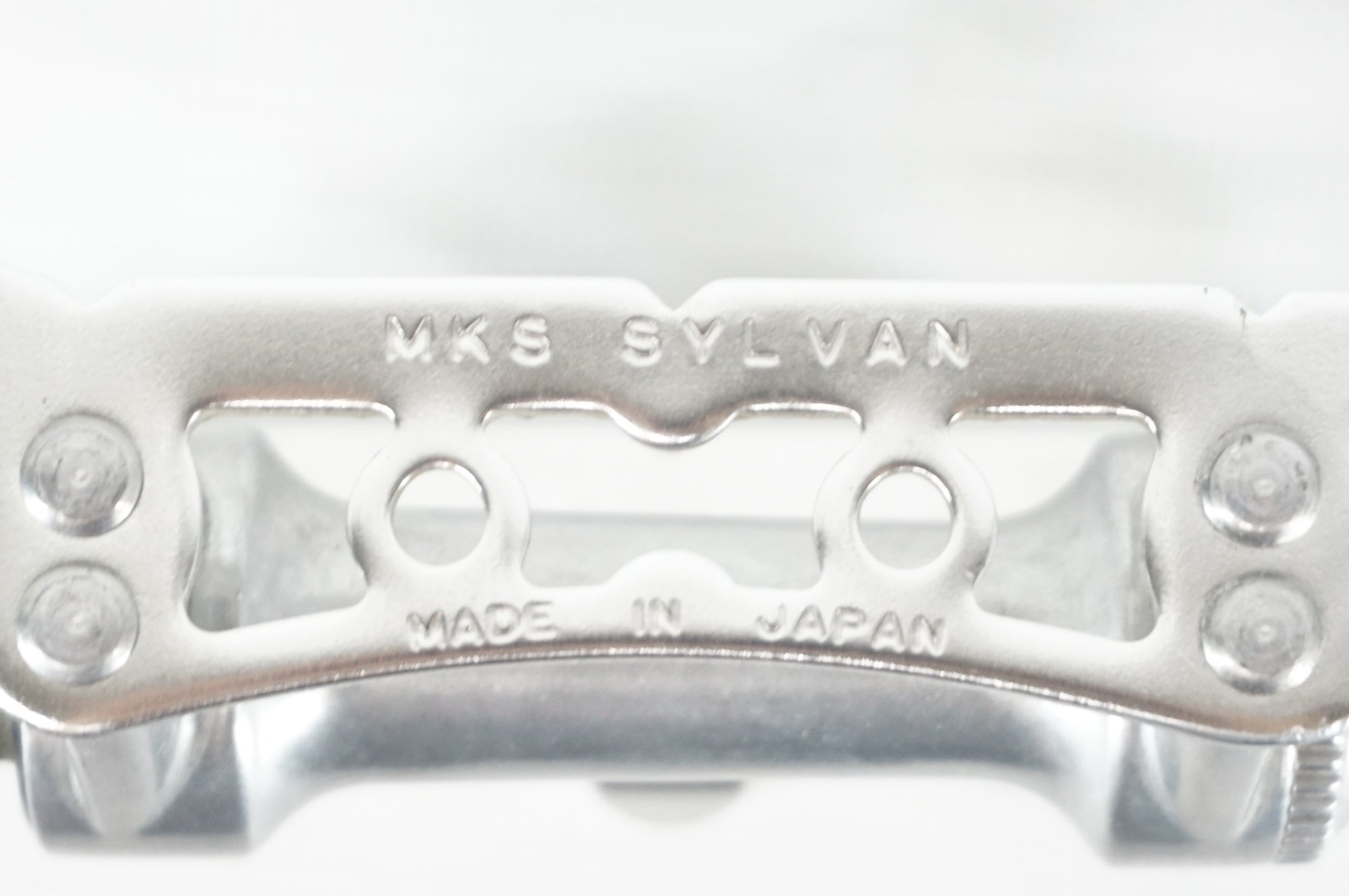 MKS 「ミカシマ」 SYLVAN ROAD ペダル / 阪急塚口店