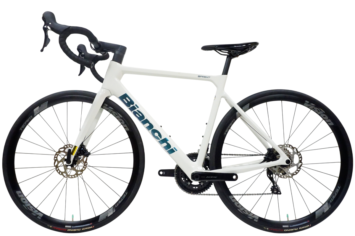 BIANCHI 「ビアンキ」 SPRINT DISC 105 2024年モデル ロードバイク / 名古屋大須店
