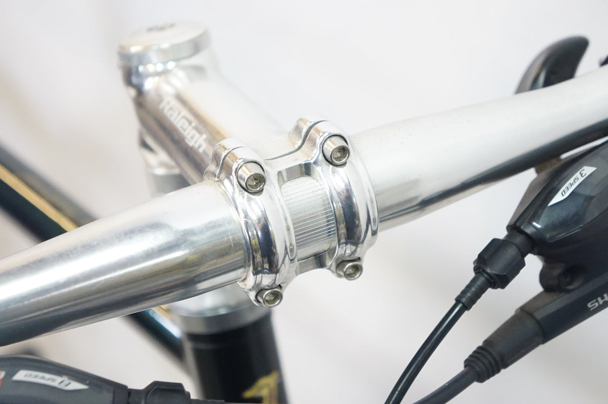 RALEIGH 「ラレー」 RFT RADFORD TRADITIONAL 2021年モデル クロスバイク / 熊谷本店