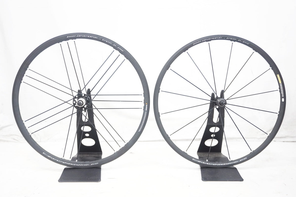 CAMPAGNOLO 「カンパニョーロ」 SHAMAL MILLE シマノ11速 ホイール