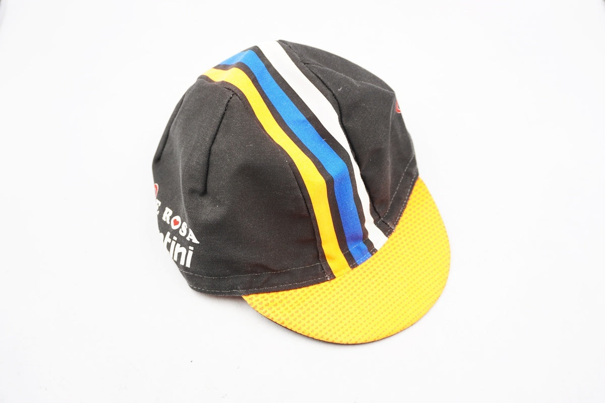 SANTINI 「サンティーニ」 サイズ不明 サイクルキャップ / 奈良店