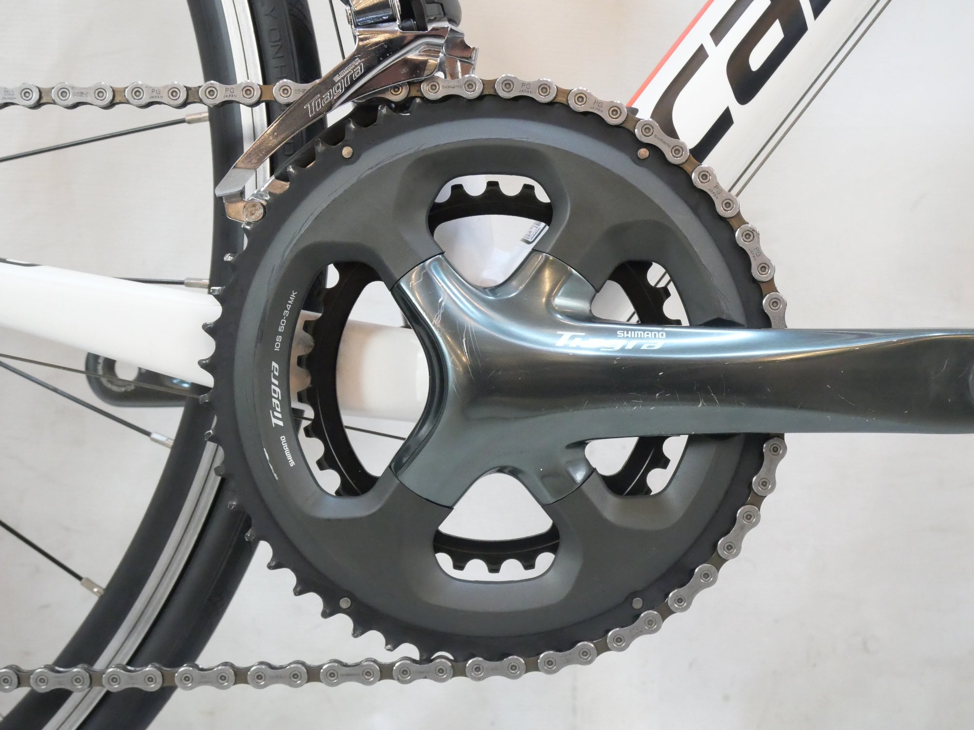 CANNONDALE 「キャノンデール」 CAAD OPTIMO TIAGRA 2018年モデル ロードバイク / バイチャリ浦和ベース