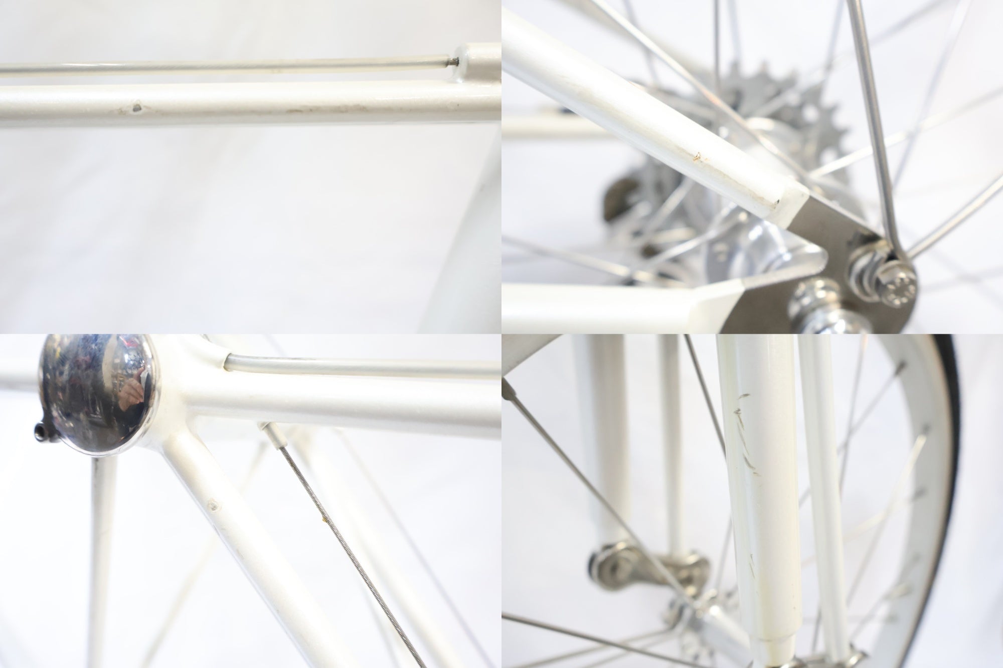 ALEX MOULTON 「アレックスモールトン」 JUBILEE L 年式不明 17インチ ミニベロ / 高知店