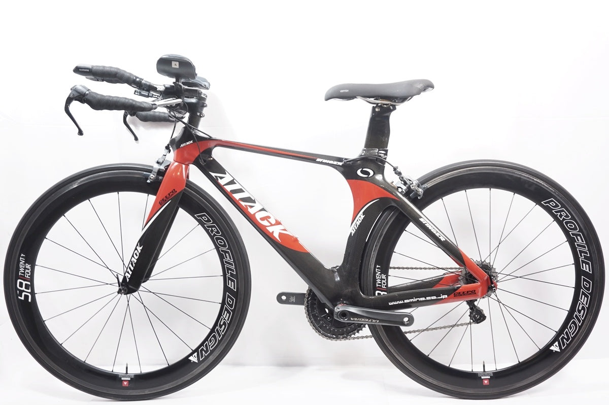 CEEPO 「シーポ」 ATTACK STINGER 2015頃 ロードバイク / バイチャリ世田谷店