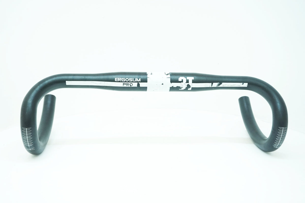 3T 「スリーティー」 ERGOSUM PRO Φ31.8 400mm ハンドル / 大阪美原北インター店