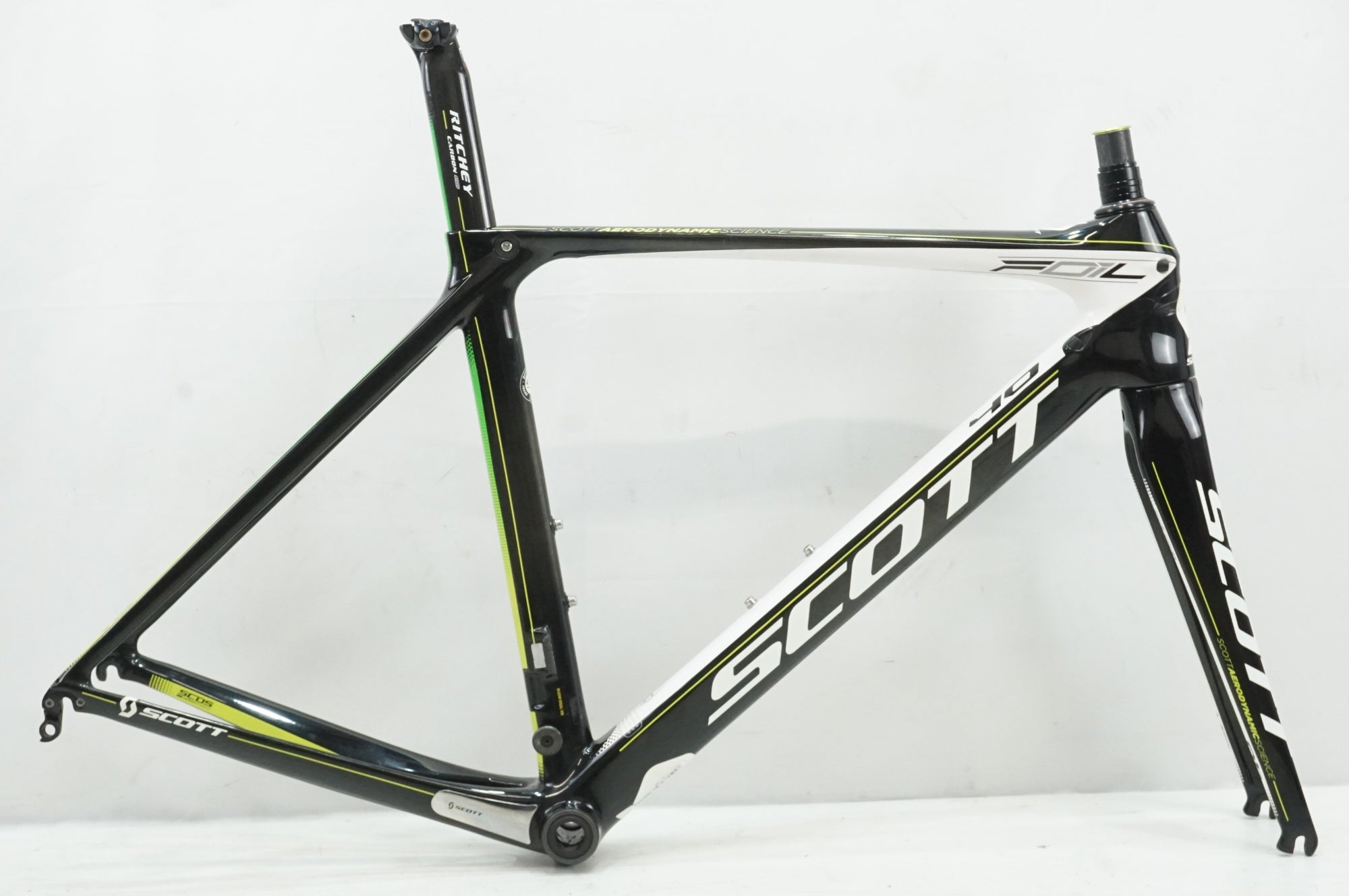 SCOTT 「スコット」 FOIL40 2013年モデル フレームセット/ 大宮店