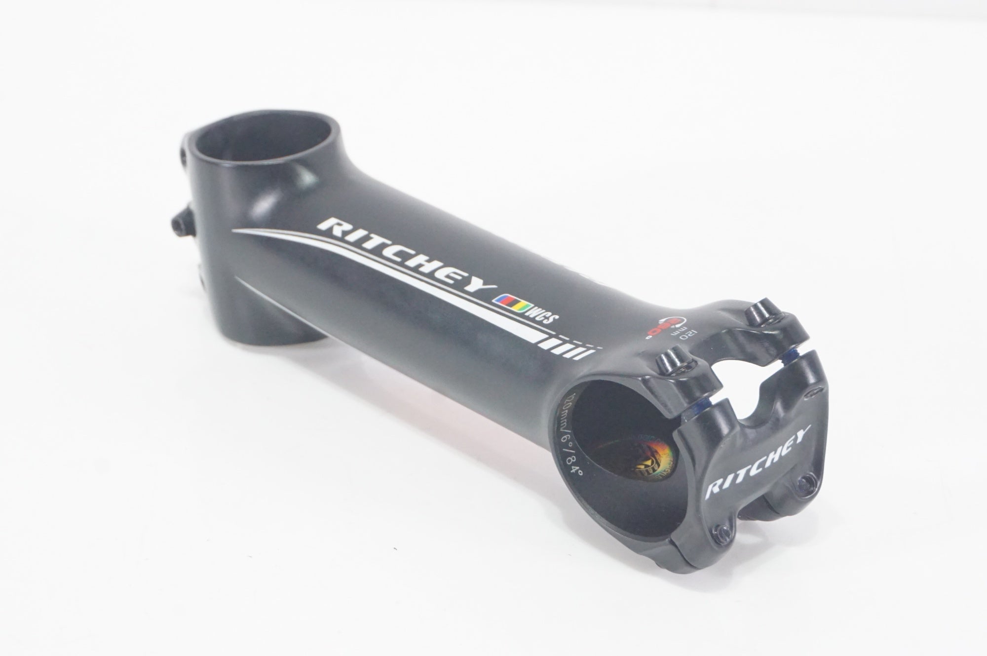 RITCHEY 「リッチー」 WCS φ31.8 120mm ステム / AKIBA店