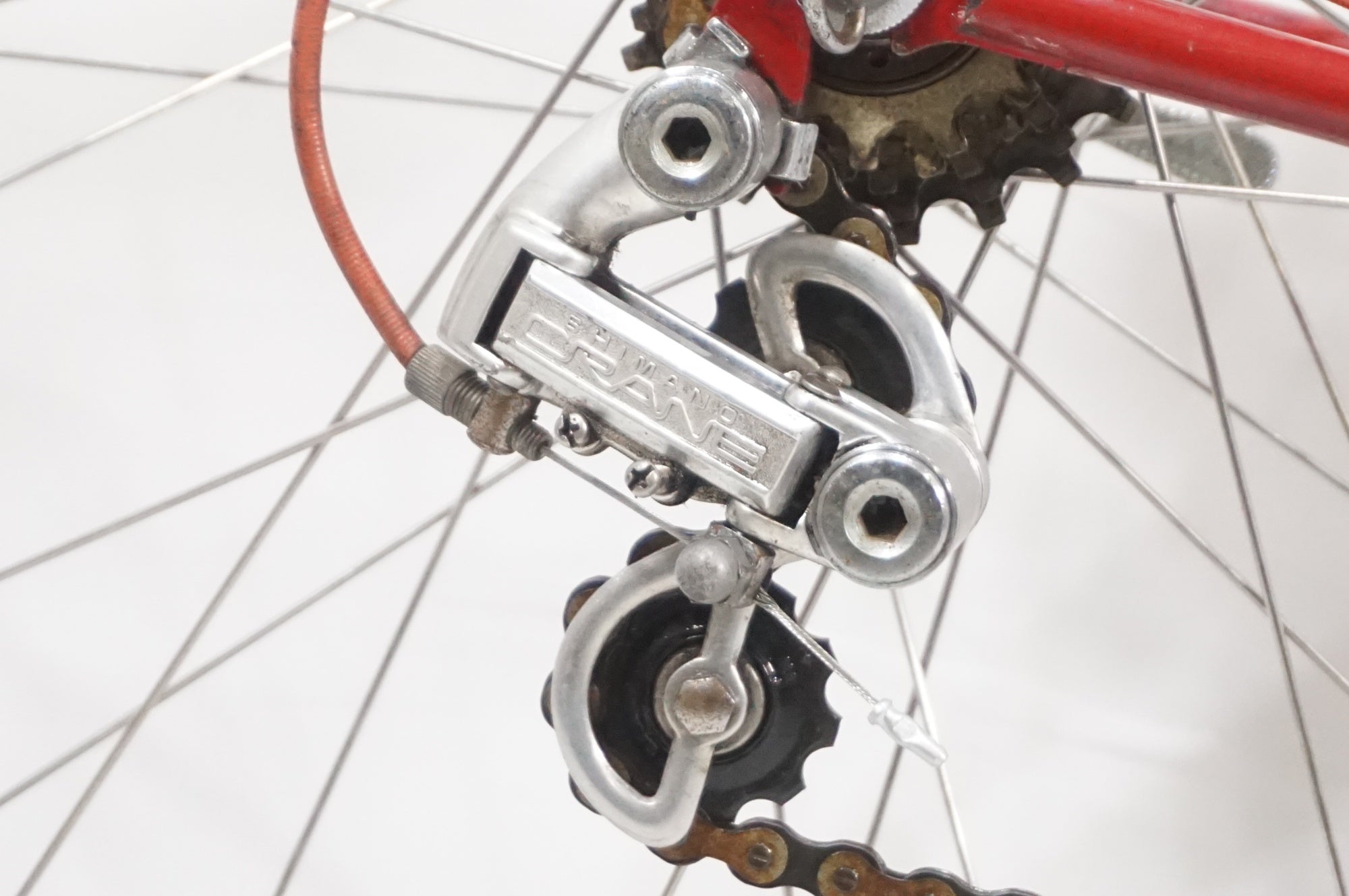 CHERUBIM 「ケルビム」 V RACING MODEL 1976年頃モデル カスタム ロードバイク / AKIBA店