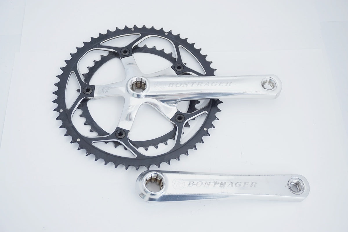 BONTRAGER 「ボントレガー」 39-53T 165mm クランク / 京都八幡店
