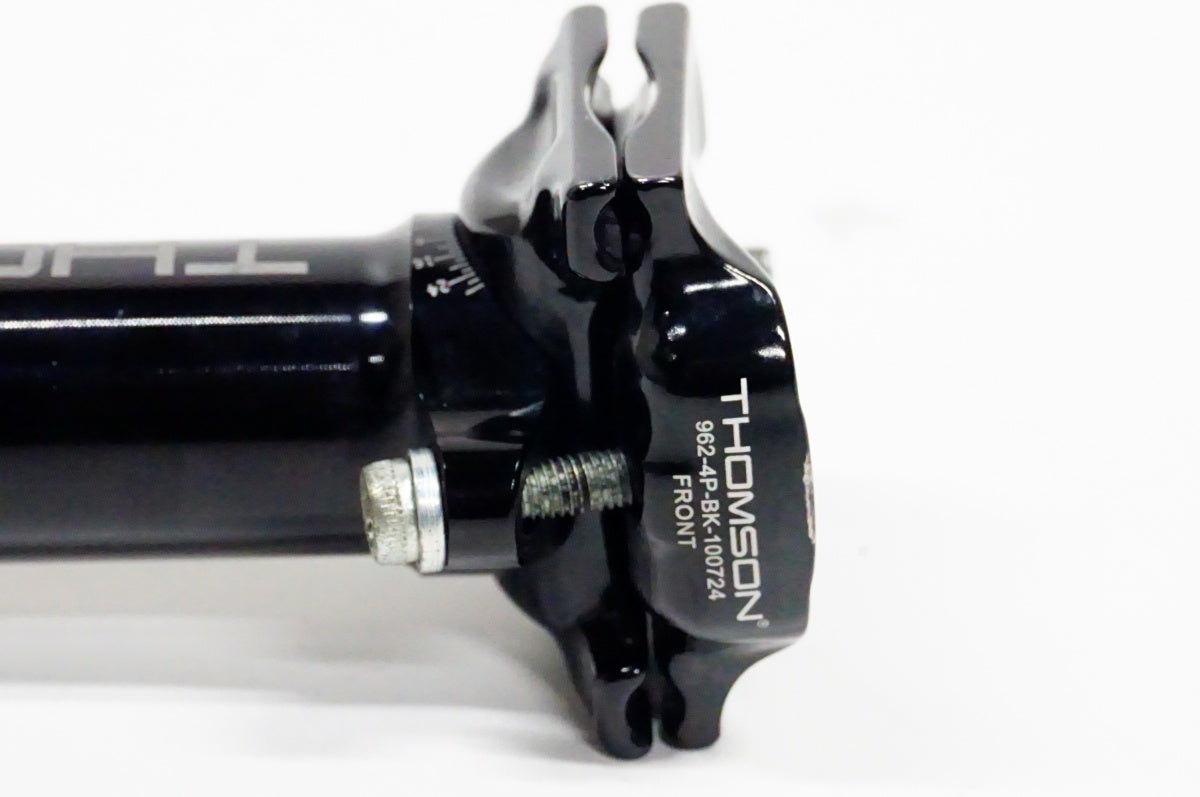 THOMSON 「トムソン」 MASTERPIECE SETBACK Φ27.2 240mm シートポスト / 名古屋大須店