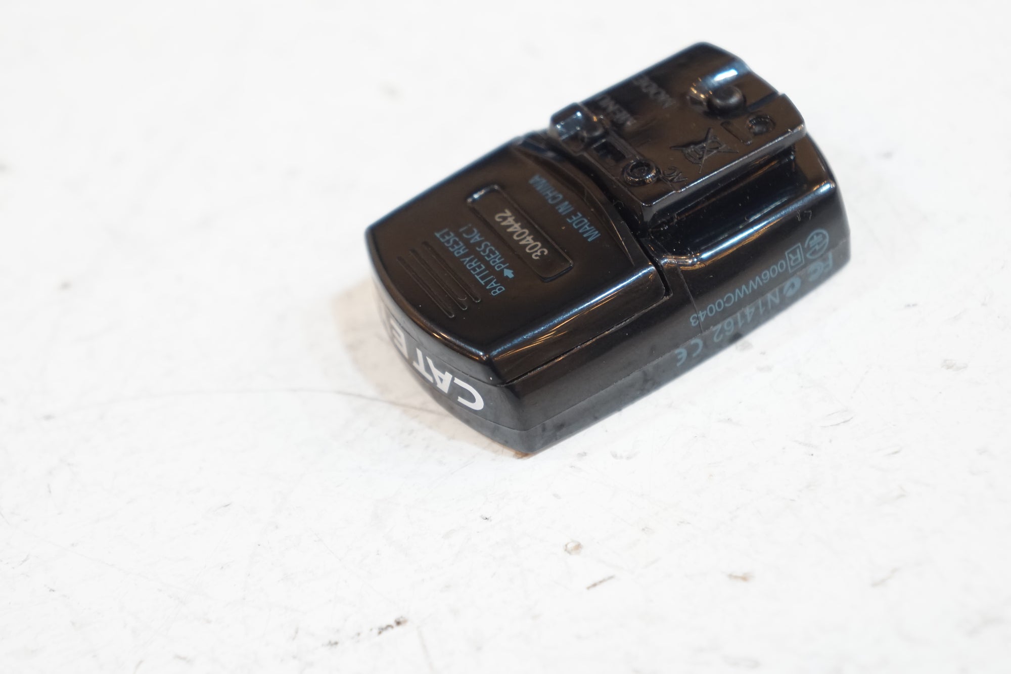 CATEYE 「キャットアイ」 CC-RD420W サイクルコンピューター / バイチャリ浦和ベース