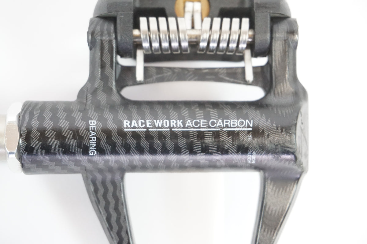 RACE WORK 「レースワーク」 ACE CARBON ペダル/ / 宇都宮店