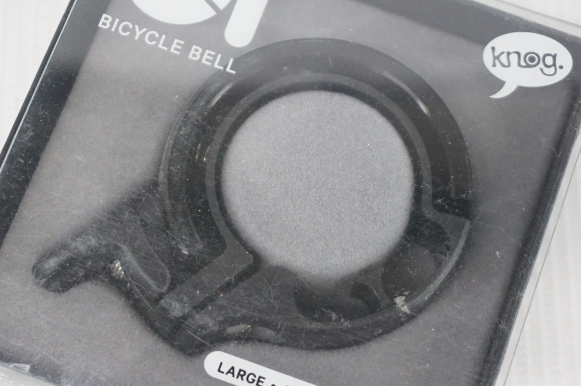 KNOG 「ノグ」 OI CLASSIC ベル / 阪急塚口店