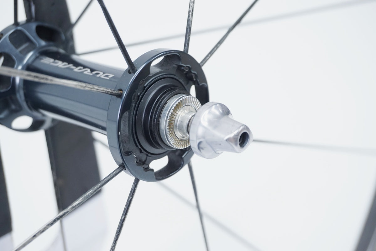SHIMANO 「シマノ」 DURA-ACE WH-9000-C24 シマノ8-12S ホイールセット / 京都八幡店