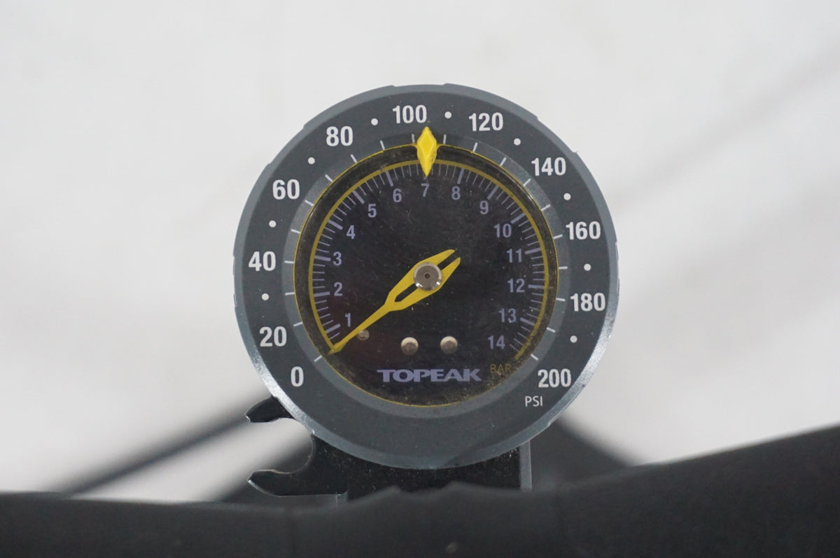 TOPEAK 「トピーク」 JOEBLOW MAX HPX フロアポンプ / 阪急塚口店
