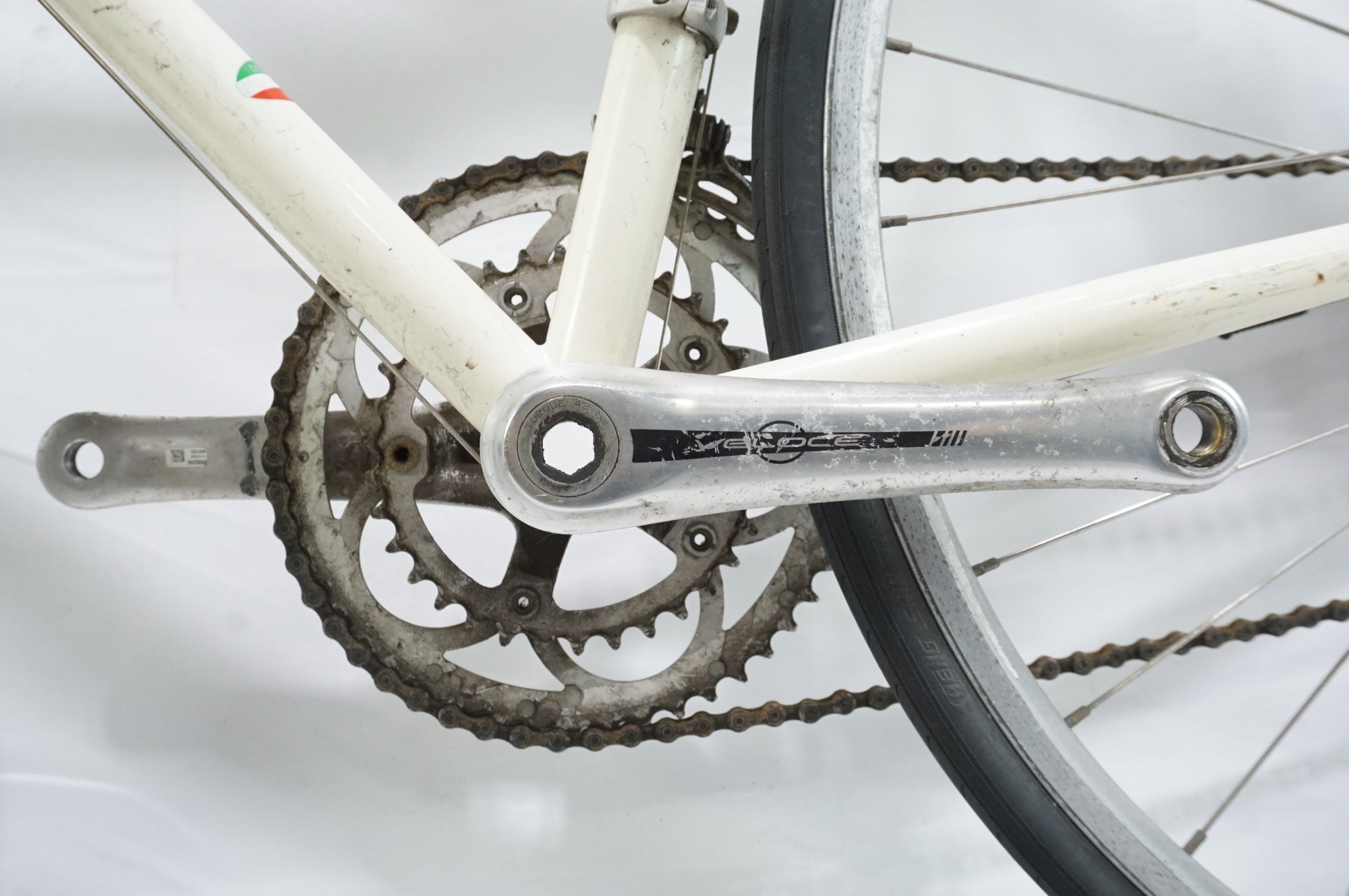 ジャンク GIOS 「ジオス」 VINTAGE 2015年頃年モデル ロードバイク / 中目黒店