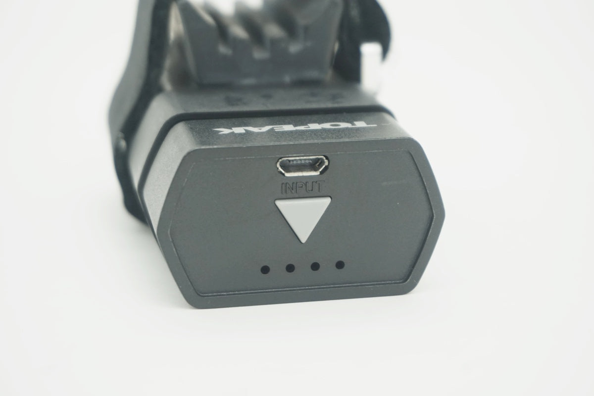 TOPEAK 「トピーク」 LI-ION RECHARGEBLE BATTERY バッテリー / 京都八幡店