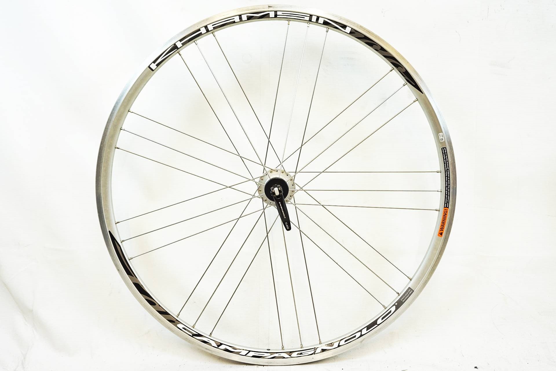 CAMPAGNOLO 「カンパニョーロ」 KHAMSIN カンパフリー ホイールセット / 有明ガーデン店