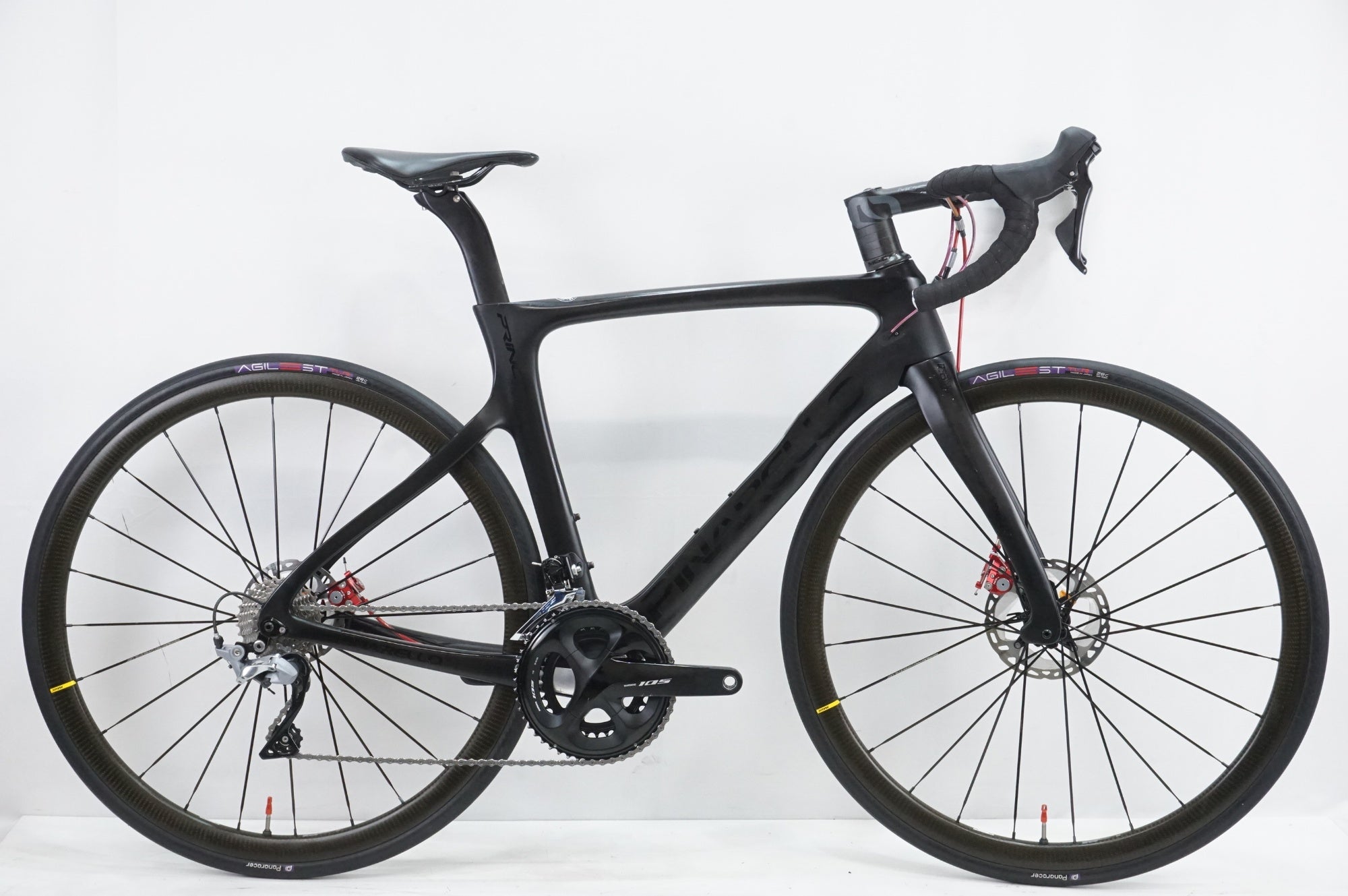 PINARELLO 「ピナレロ」 PRINCE DISK 105 2021年モデル カスタム