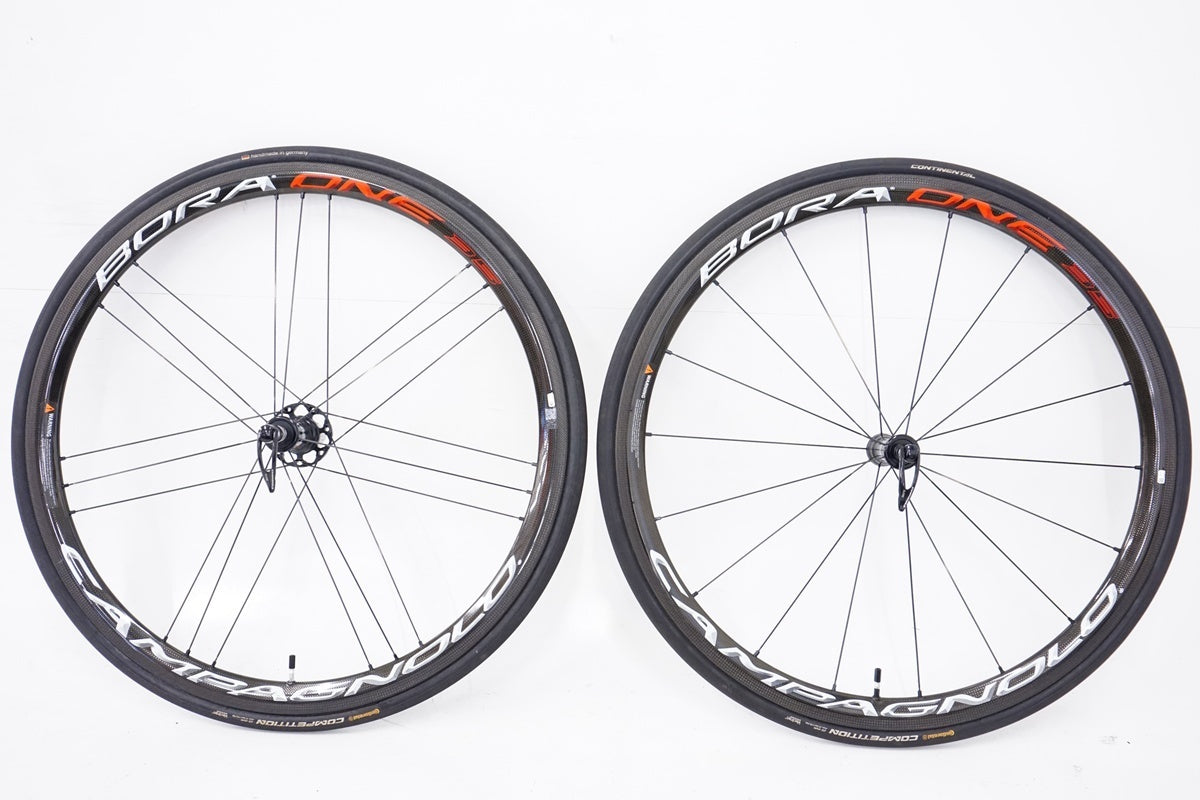 CAMPAGNOLO「カンパニョーロ」 BORA ONE 35 AC3 TU シマノ11速 ホイールセット / 浜松店