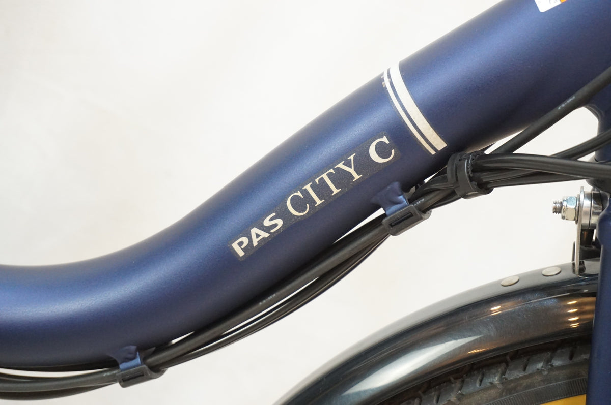 YAMAHA 「ヤマハ」 PASS CITY C PA20CC 2024年モデル 20インチ 電動アシスト自転車 / 浦和ベース