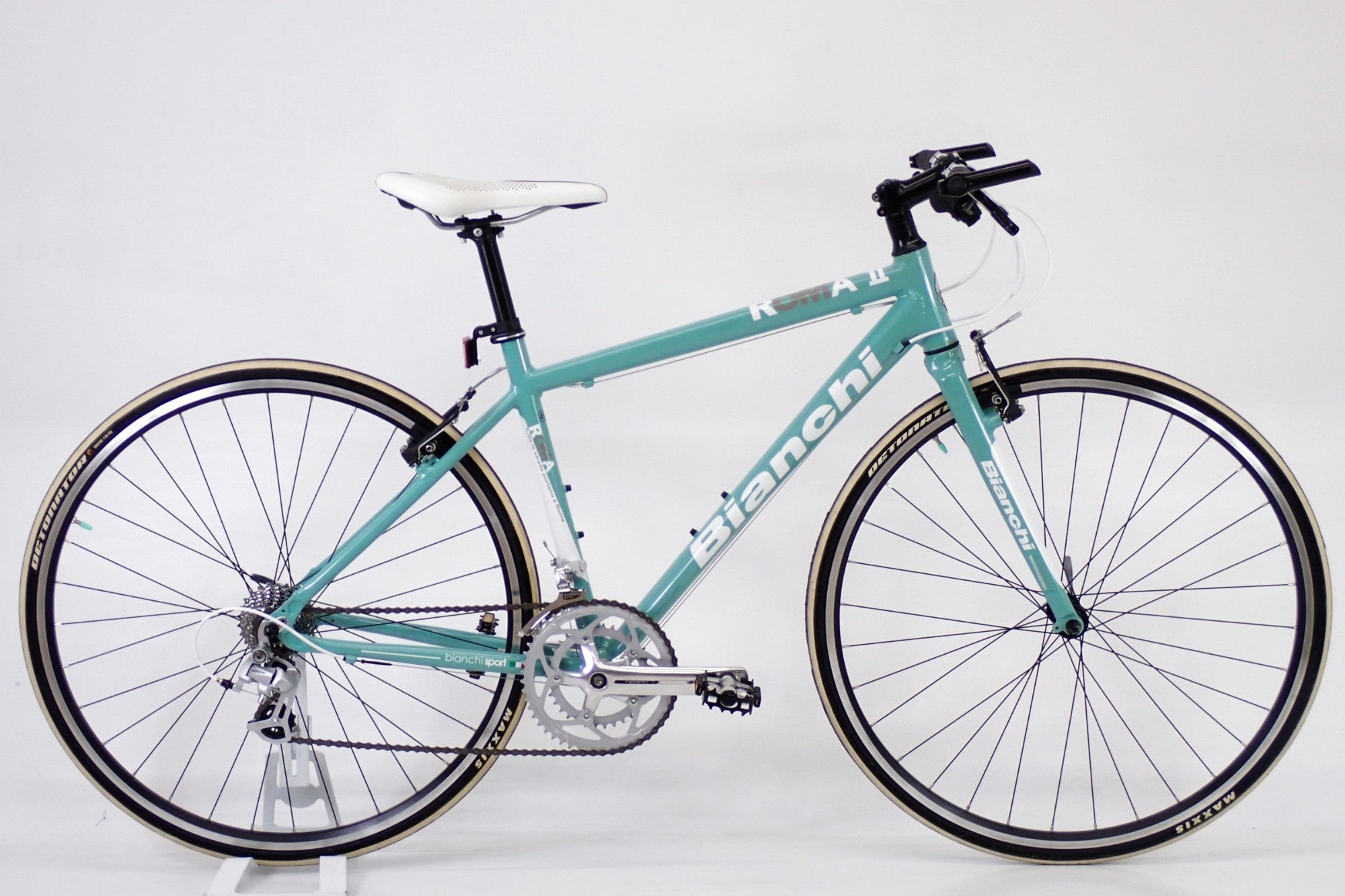 BIANCHI 「ビアンキ」 ROMA2 2011年モデル クロスバイク / 伊勢崎店