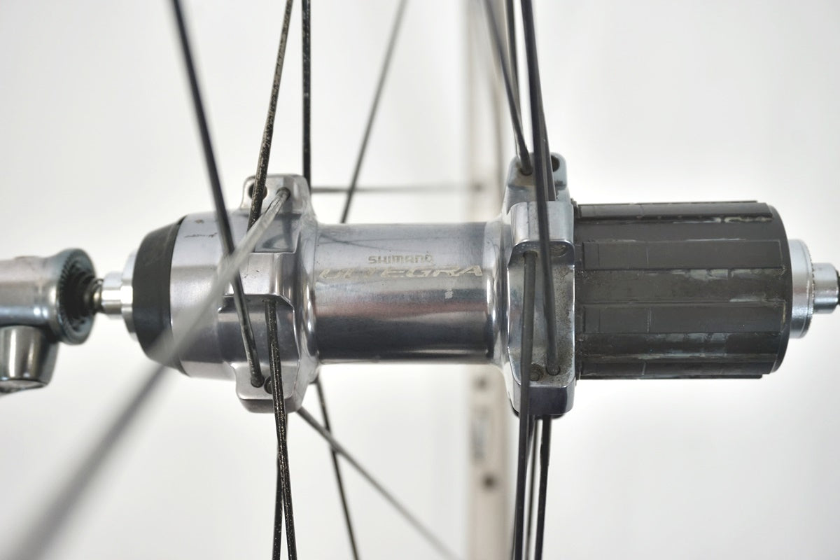 SHIMANO 「シマノ」 ULTEGRA WH-6800 シマノ11S ホイールセット / 東京商品化センター