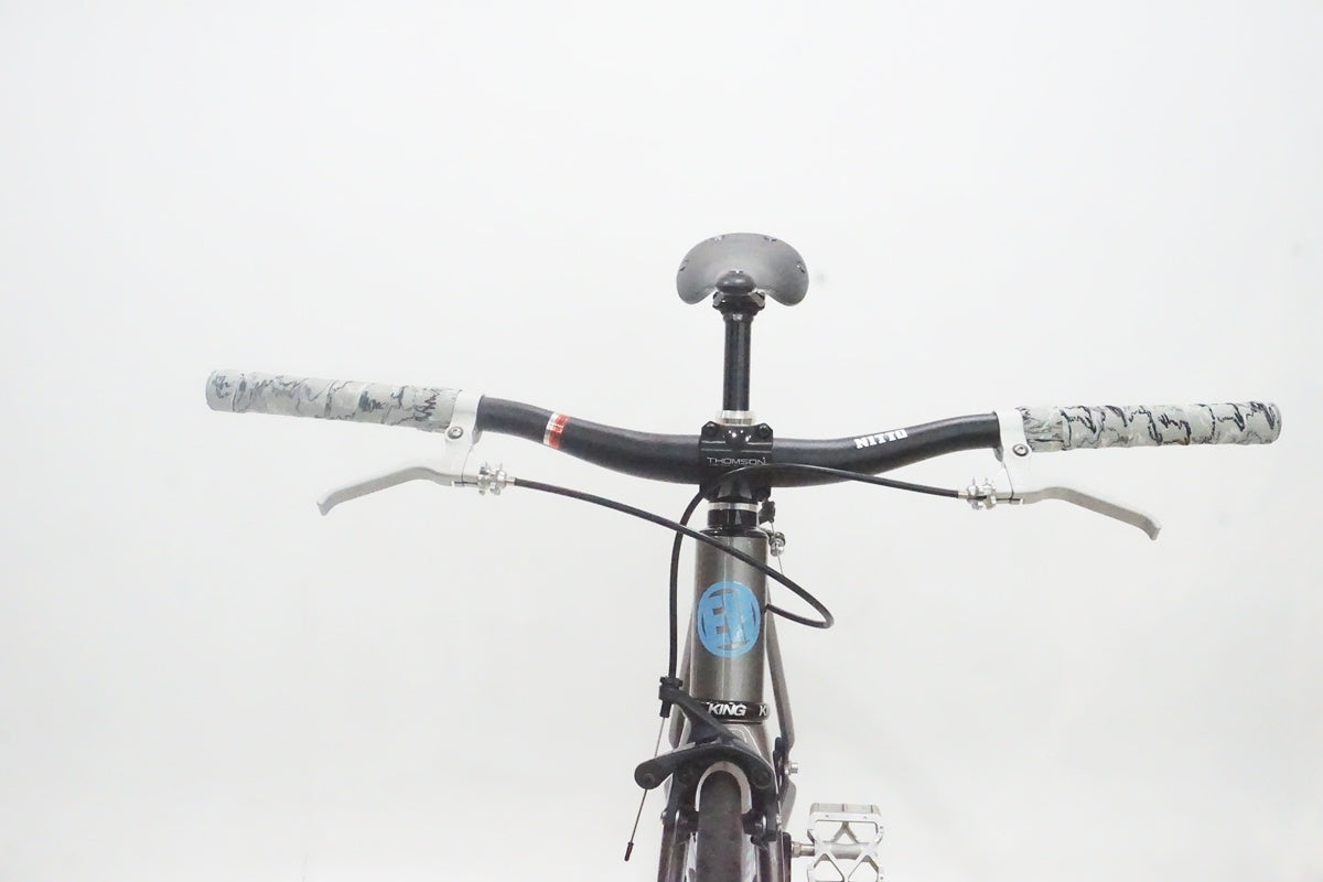 ENGINE11「エンジンイレブン」 CRIT-D HUNTER BROS 2022年モデル ピストバイク/ 京都西院店