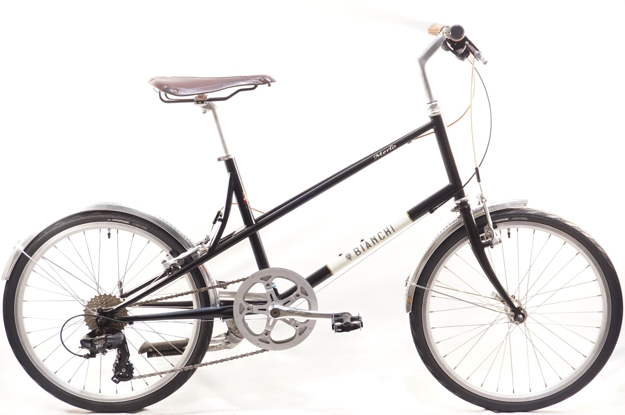 BIANCHI 「ビアンキ」 MINIVELO-7 LADY カスタム 2017年モデル 20