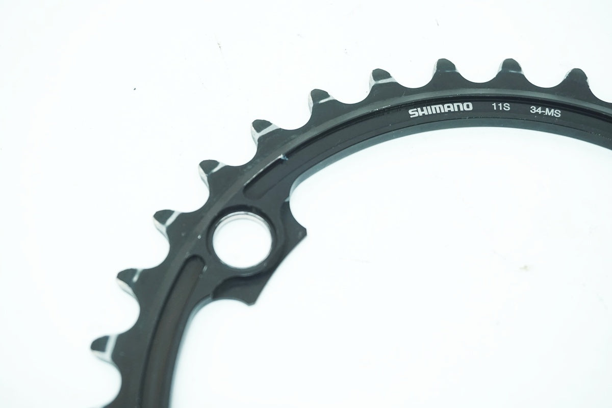 SHIMANO 「シマノ」 DURA-ACE R9100 34T インナーチェーンリング / 大阪美原北インター店