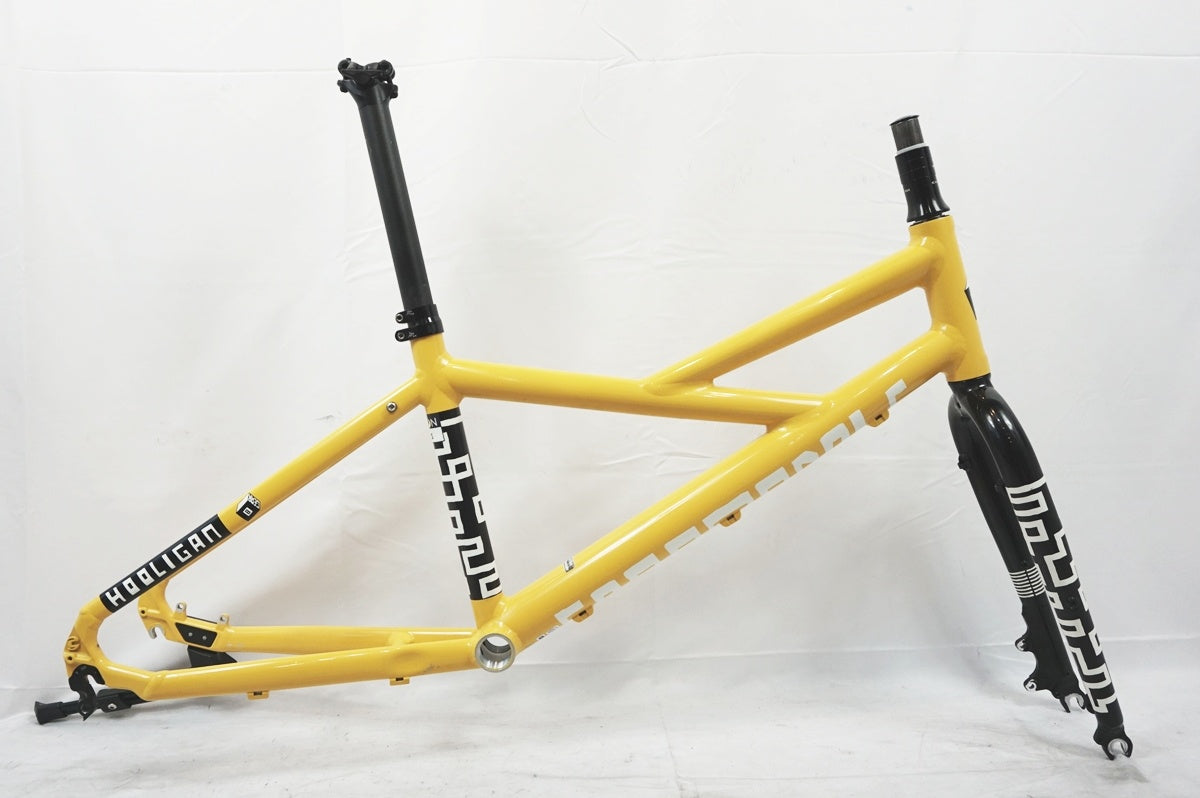 CANNONDALE 「キャノンデール」 HOOLIGAN 2008年頃 20インチ CANNONDALE 「キャノンデール」 HOOLIGAN 2008年頃 20インチ