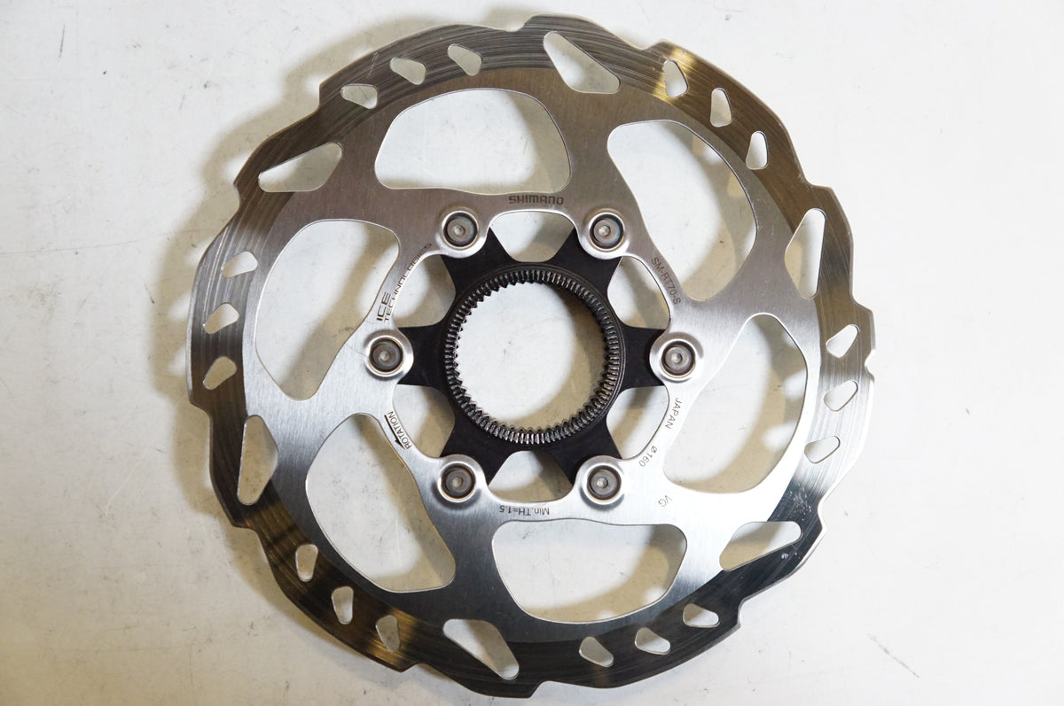 SHIMANO 「シマノ」 SM-RT70-S ディスクローターセット / 熊谷本店