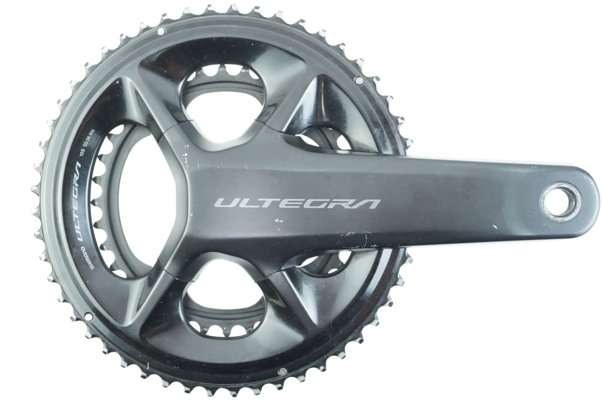 ULTEGRA FC-R8100 クランクセット 170mm 52-36T SHIMANO 「シマノ」 ULTEGRA FC-R8100 GIANT POWER PRO パワーメーター